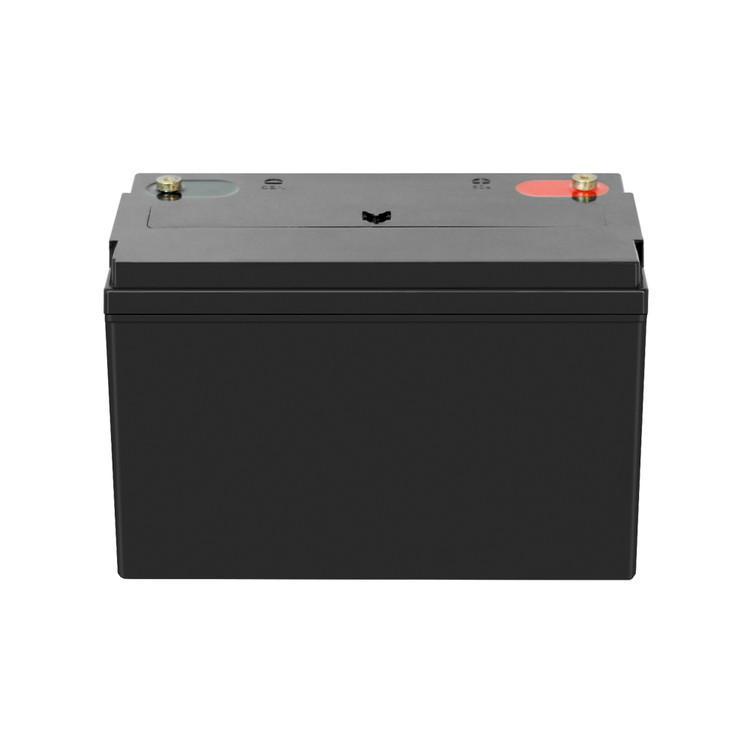 باطری ۱۰۰ آمپر UPs دیپ سایکل ژل کازوکی تحت لیسانس ژاپن